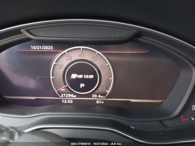 WA1C4AFYXK2015448 Audi Sq5 3.0t Premium