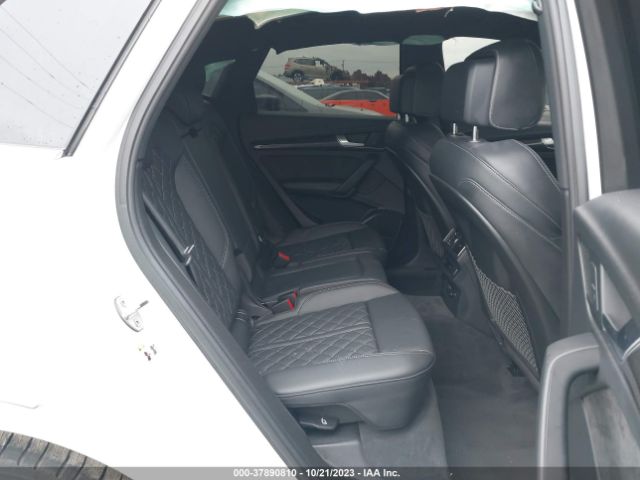 WA1C4AFYXK2015448 Audi Sq5 3.0t Premium