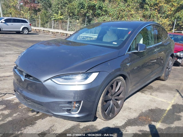5YJXCBE20LF298289 Tesla Model X Long Range Dual Motor All-wheel Drive/long Range Plus Dual Motor All-wheel Drive