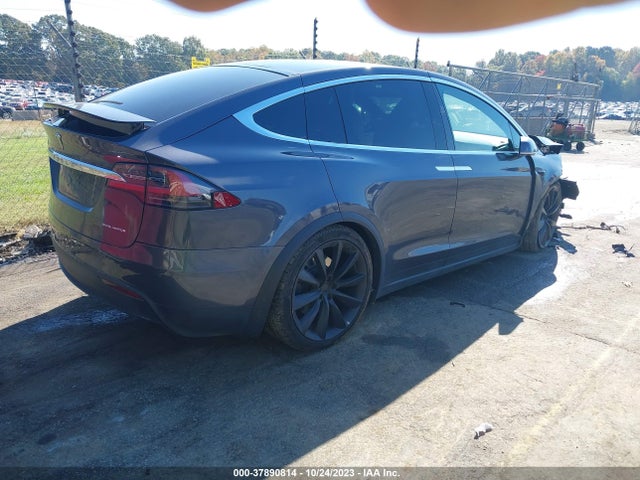 5YJXCBE20LF298289 Tesla Model X Long Range Dual Motor All-wheel Drive/long Range Plus Dual Motor All-wheel Drive