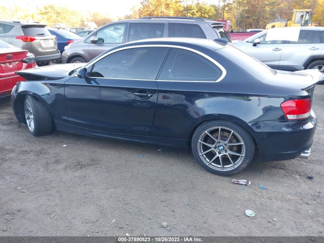 2009 BMW 1 SERIES 128I VIN: WBAUP93599VF48541