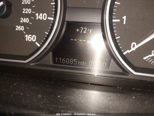 2009 BMW 1 SERIES 128I VIN: WBAUP93599VF48541