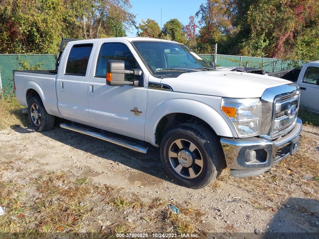 Ford Super Duty F-250 Srw Xl/xlt/lariat/king Ranch 2016 1FT7W2AT7GEC80160 Image 1