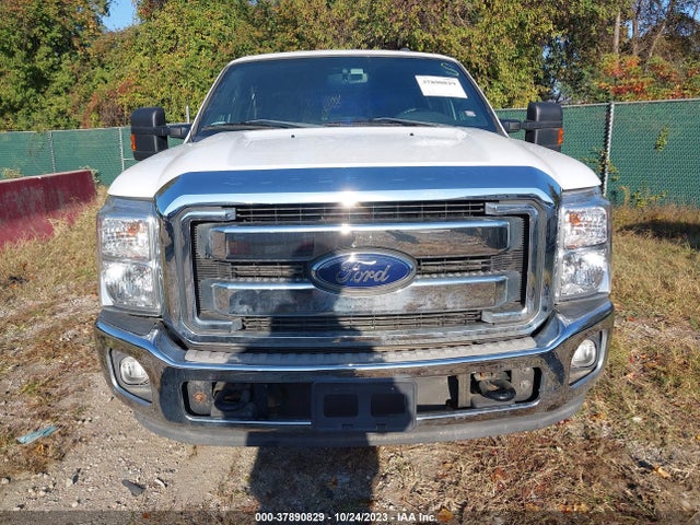 Ford Super Duty F-250 Srw Xl/xlt/lariat/king Ranch 2016 1FT7W2AT7GEC80160 Image 12