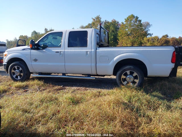Ford Super Duty F-250 Srw Xl/xlt/lariat/king Ranch 2016 1FT7W2AT7GEC80160 Image 14