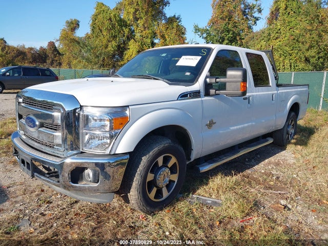 Ford Super Duty F-250 Srw Xl/xlt/lariat/king Ranch 2016 1FT7W2AT7GEC80160 Image 2