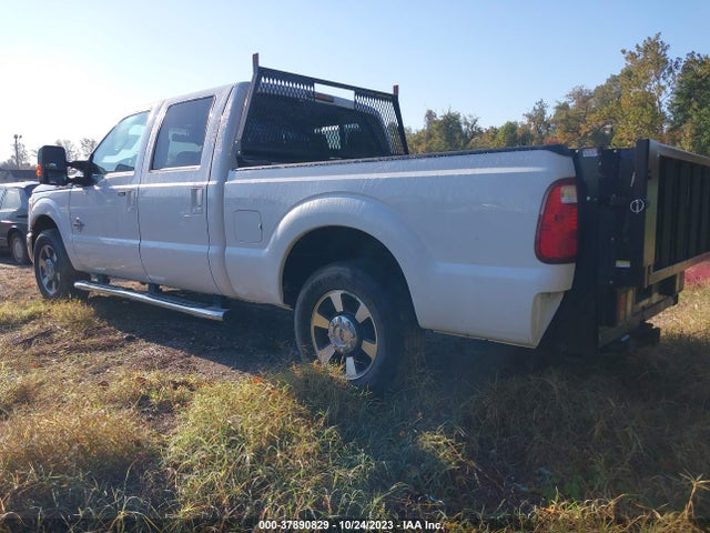 Ford Super Duty F-250 Srw Xl/xlt/lariat/king Ranch 2016 1FT7W2AT7GEC80160 Image 3