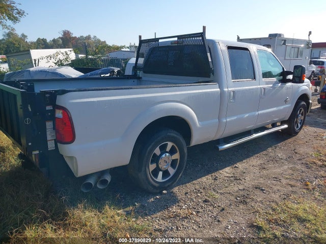 Ford Super Duty F-250 Srw Xl/xlt/lariat/king Ranch 2016 1FT7W2AT7GEC80160 Image 4