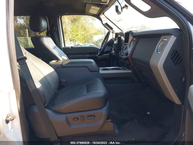Ford Super Duty F-250 Srw Xl/xlt/lariat/king Ranch 2016 1FT7W2AT7GEC80160 Image 5