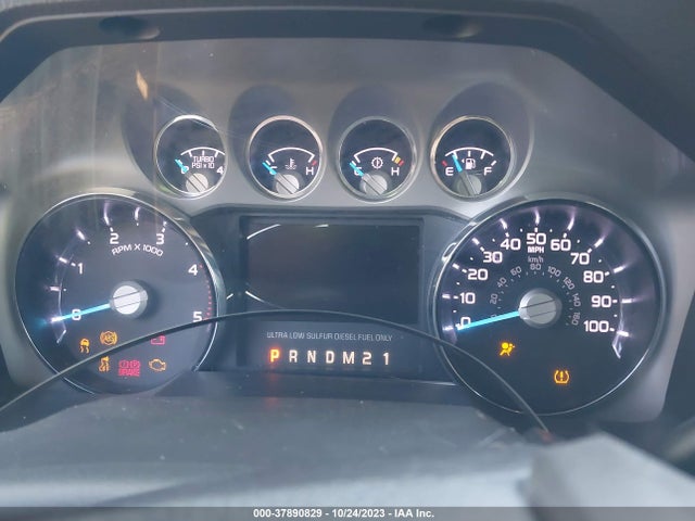 Ford Super Duty F-250 Srw Xl/xlt/lariat/king Ranch 2016 1FT7W2AT7GEC80160 Image 7