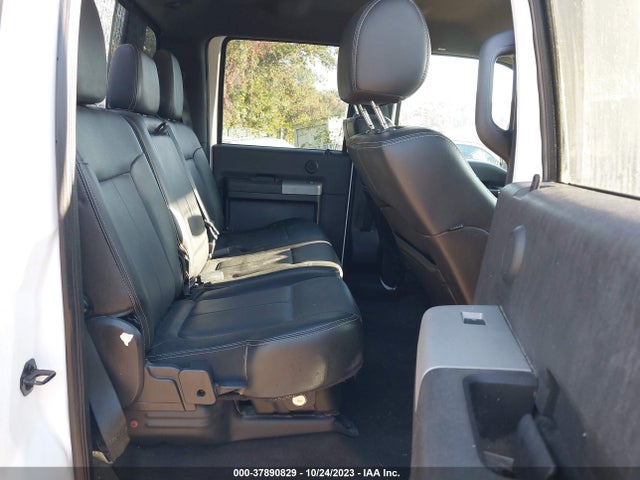 Ford Super Duty F-250 Srw Xl/xlt/lariat/king Ranch 2016 1FT7W2AT7GEC80160 Image 8