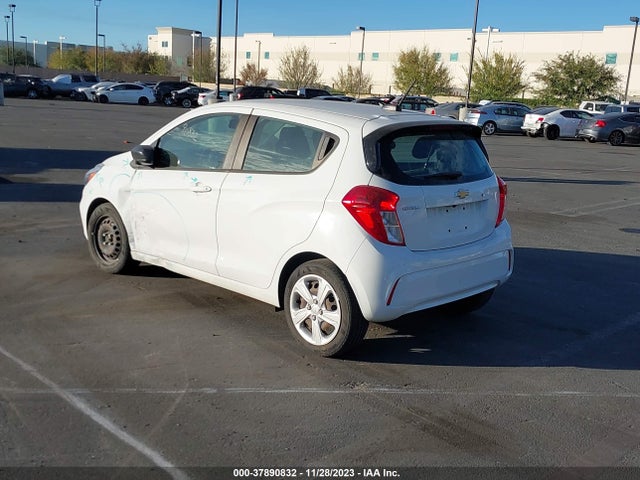 Chevrolet SPARK LS 2019 KL8CB6SA6KC744664 Image 3