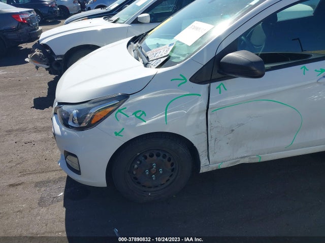 Chevrolet SPARK LS 2019 KL8CB6SA6KC744664 Image 6