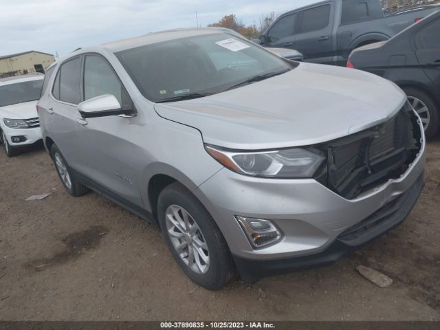 Chevrolet EQUINOX LT 2019 3GNAXJEV7KS620714 Image 1