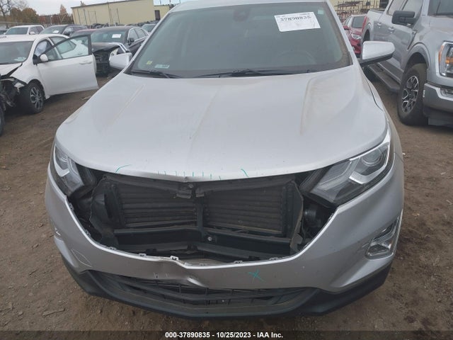 Chevrolet EQUINOX LT 2019 3GNAXJEV7KS620714 Image 12