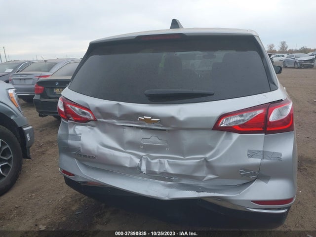 Chevrolet EQUINOX LT 2019 3GNAXJEV7KS620714 Image 16
