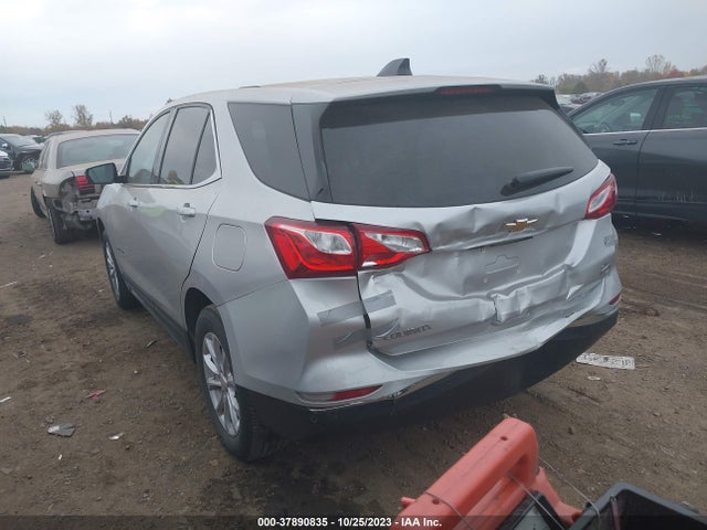 Chevrolet EQUINOX LT 2019 3GNAXJEV7KS620714 Image 3