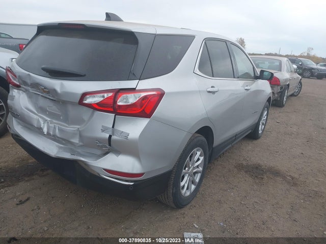 Chevrolet EQUINOX LT 2019 3GNAXJEV7KS620714 Image 4