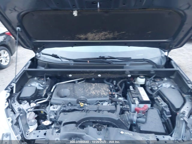 Toyota Rav4 Limited 2020 JTMN1RFV8LD528604 Image 10
