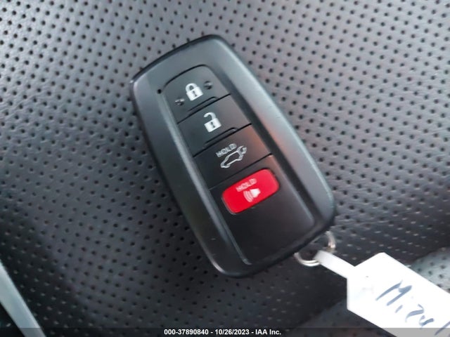 Toyota Rav4 Limited 2020 JTMN1RFV8LD528604 Image 11