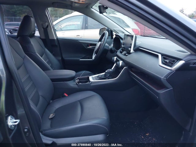 Toyota Rav4 Limited 2020 JTMN1RFV8LD528604 Image 5
