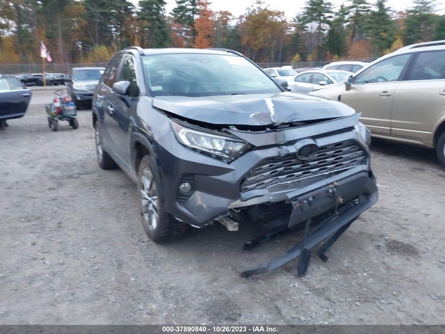 Toyota Rav4 Limited 2020 JTMN1RFV8LD528604 Image 6