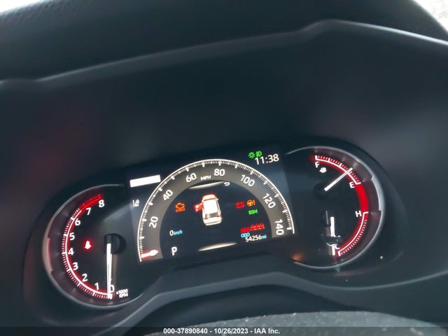 Toyota Rav4 Limited 2020 JTMN1RFV8LD528604 Image 7