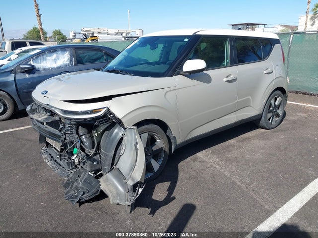 KIA SOUL EX 2020 KNDJ33AU3L7081005 Image 14