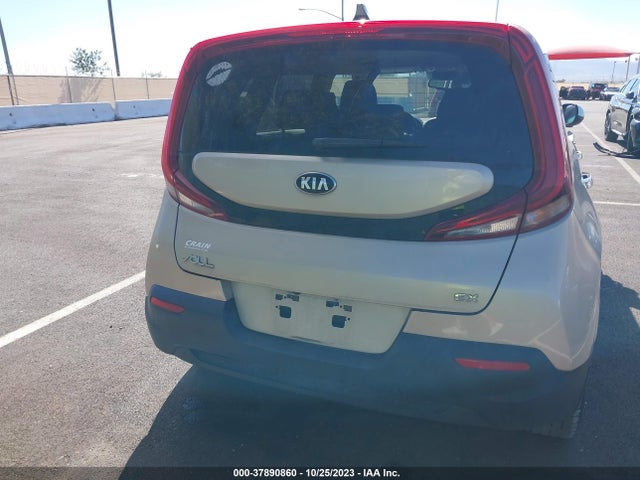 KIA SOUL EX 2020 KNDJ33AU3L7081005 Image 16