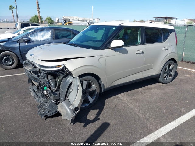 KIA SOUL EX 2020 KNDJ33AU3L7081005 Image 2