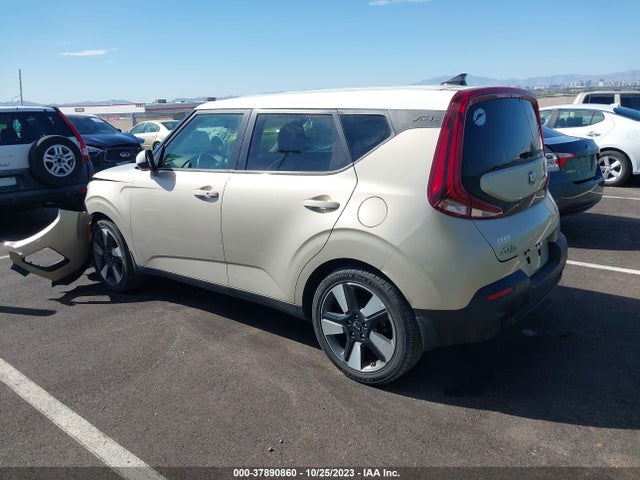 KIA SOUL EX 2020 KNDJ33AU3L7081005 Image 3