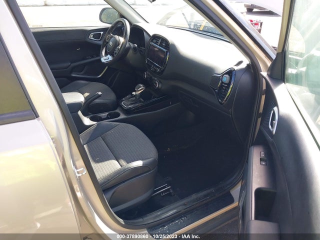 KIA SOUL EX 2020 KNDJ33AU3L7081005 Image 5