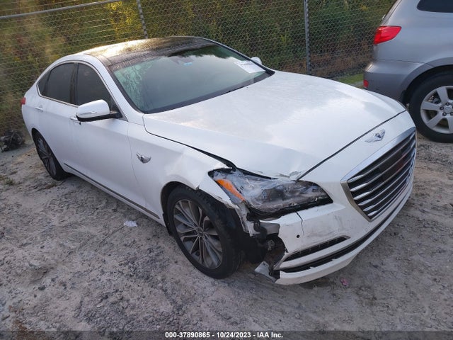 Hyundai Genesis 3.8 2015 KMHGN4JE2FU070517 Image 1