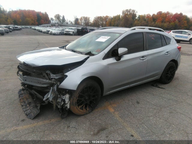 2017 SUBARU IMPREZA PREMIUM VIN: 4S3GTAB63H3722697