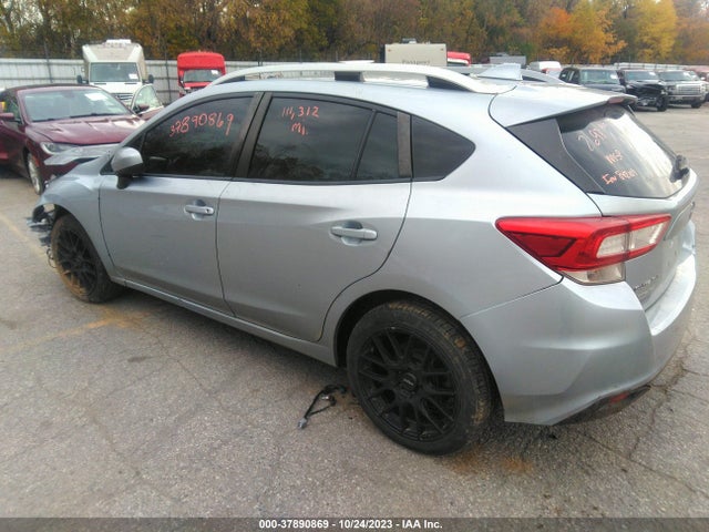 2017 SUBARU IMPREZA PREMIUM VIN: 4S3GTAB63H3722697