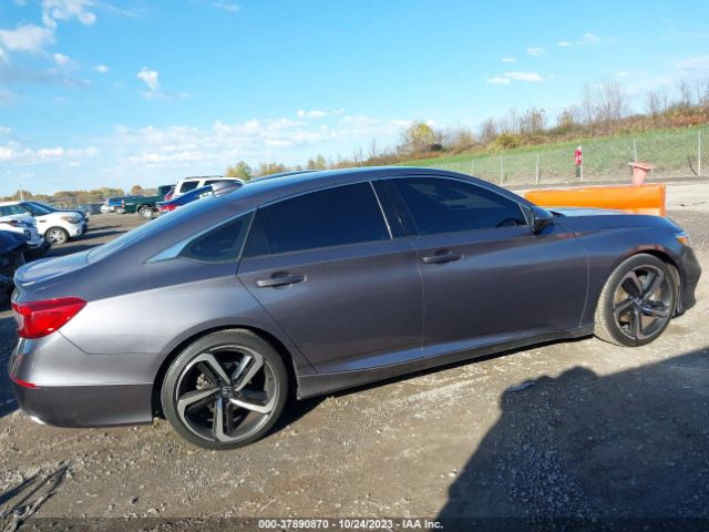 1HGCV1F39KA043188 Honda Accord Sedan Sport 1.5t