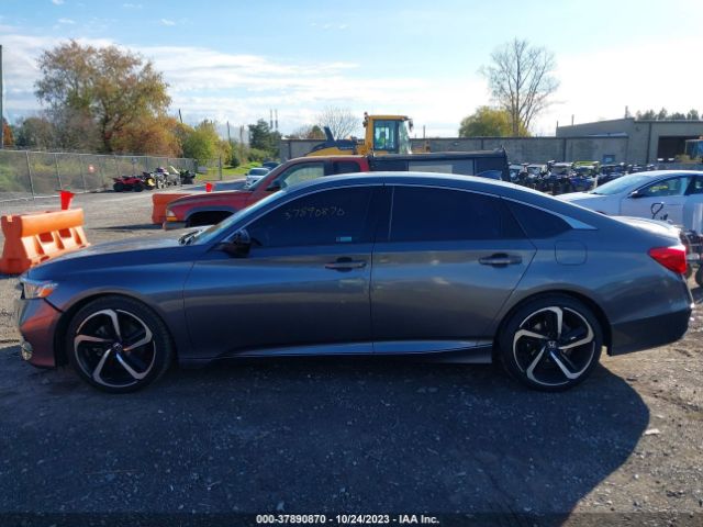 1HGCV1F39KA043188 Honda Accord Sedan Sport 1.5t
