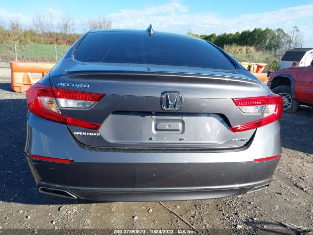 1HGCV1F39KA043188 Honda Accord Sedan Sport 1.5t