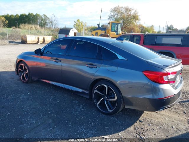 1HGCV1F39KA043188 Honda Accord Sedan Sport 1.5t