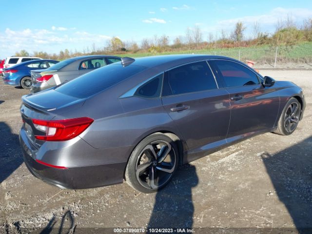 1HGCV1F39KA043188 Honda Accord Sedan Sport 1.5t