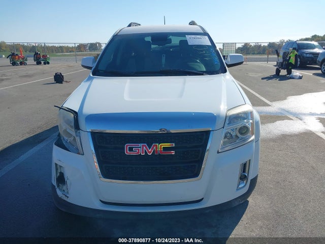 2015 GMC TERRAIN SLE-2 VIN: 2GKALREK7F6386673