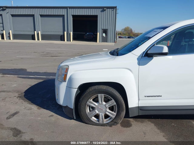 2015 GMC TERRAIN SLE-2 VIN: 2GKALREK7F6386673