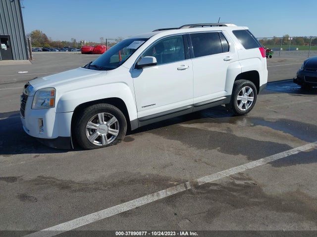 2015 GMC TERRAIN SLE-2 VIN: 2GKALREK7F6386673