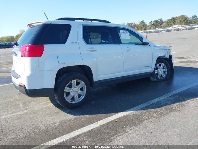 2015 GMC TERRAIN SLE-2 VIN: 2GKALREK7F6386673