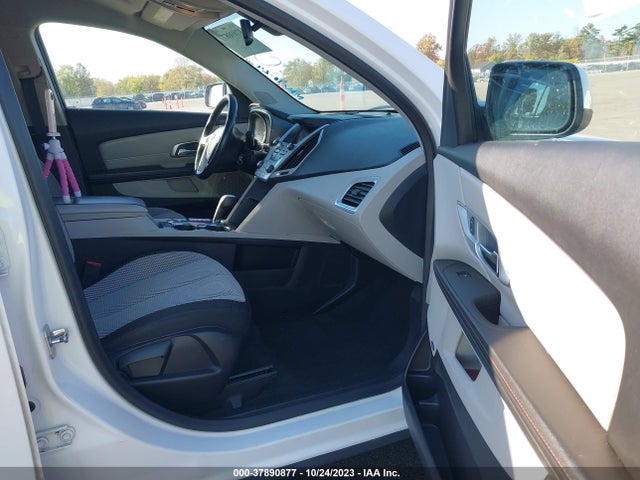 2015 GMC TERRAIN SLE-2 VIN: 2GKALREK7F6386673