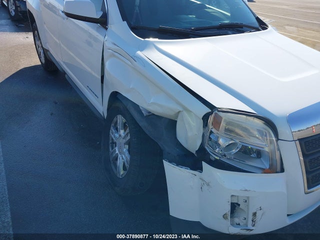 2015 GMC TERRAIN SLE-2 VIN: 2GKALREK7F6386673