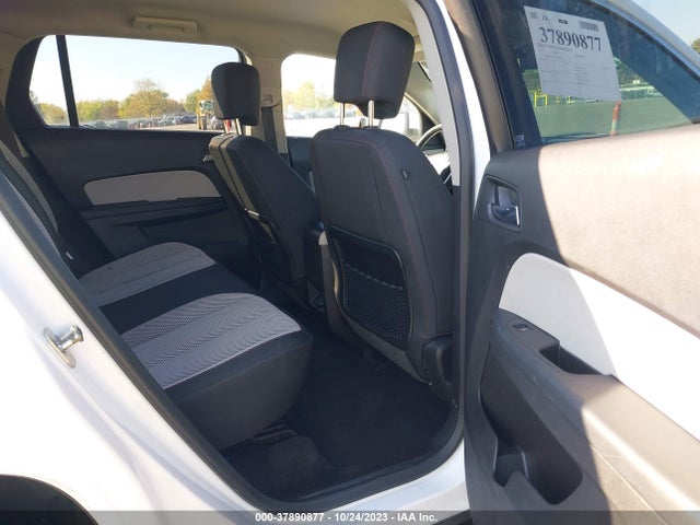 2015 GMC TERRAIN SLE-2 VIN: 2GKALREK7F6386673