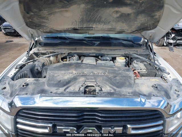3C6UR5DL4MG522745 RAM 2500 Big Horn