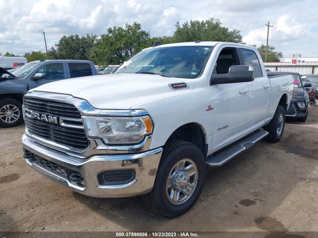 3C6UR5DL4MG522745 RAM 2500 Big Horn
