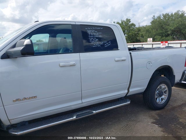 3C6UR5DL4MG522745 RAM 2500 Big Horn